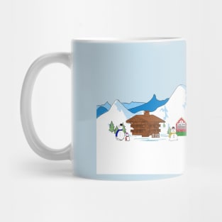 Lapland Mug